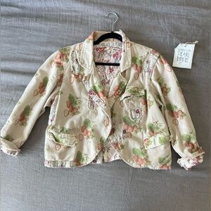 Magnolia Pearl Jacket